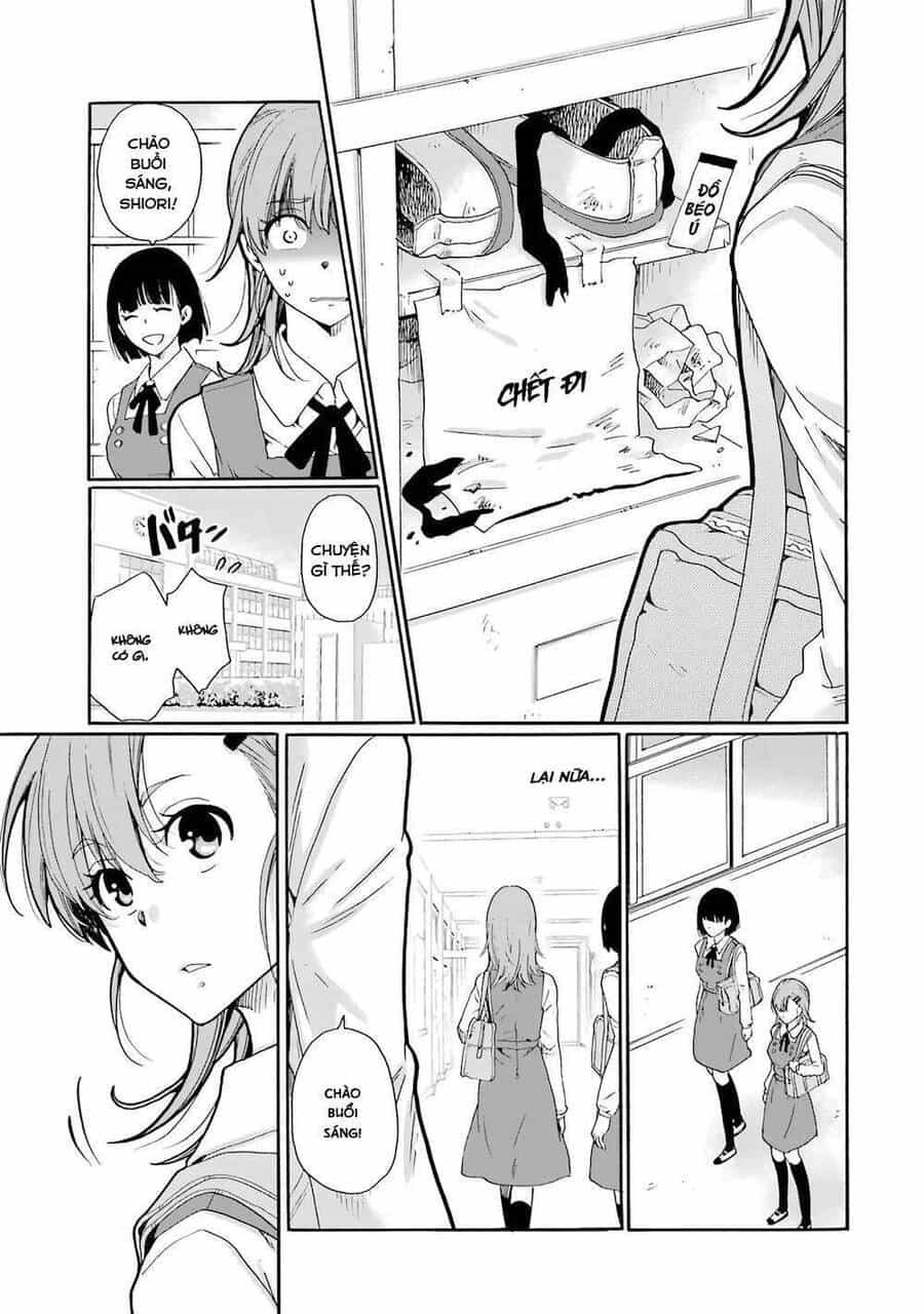 Ijimeru Aitsu Ga Waruinoka, Ijimerareta Boku Ga Waruinoka? - Chương 1 - ảnh 30