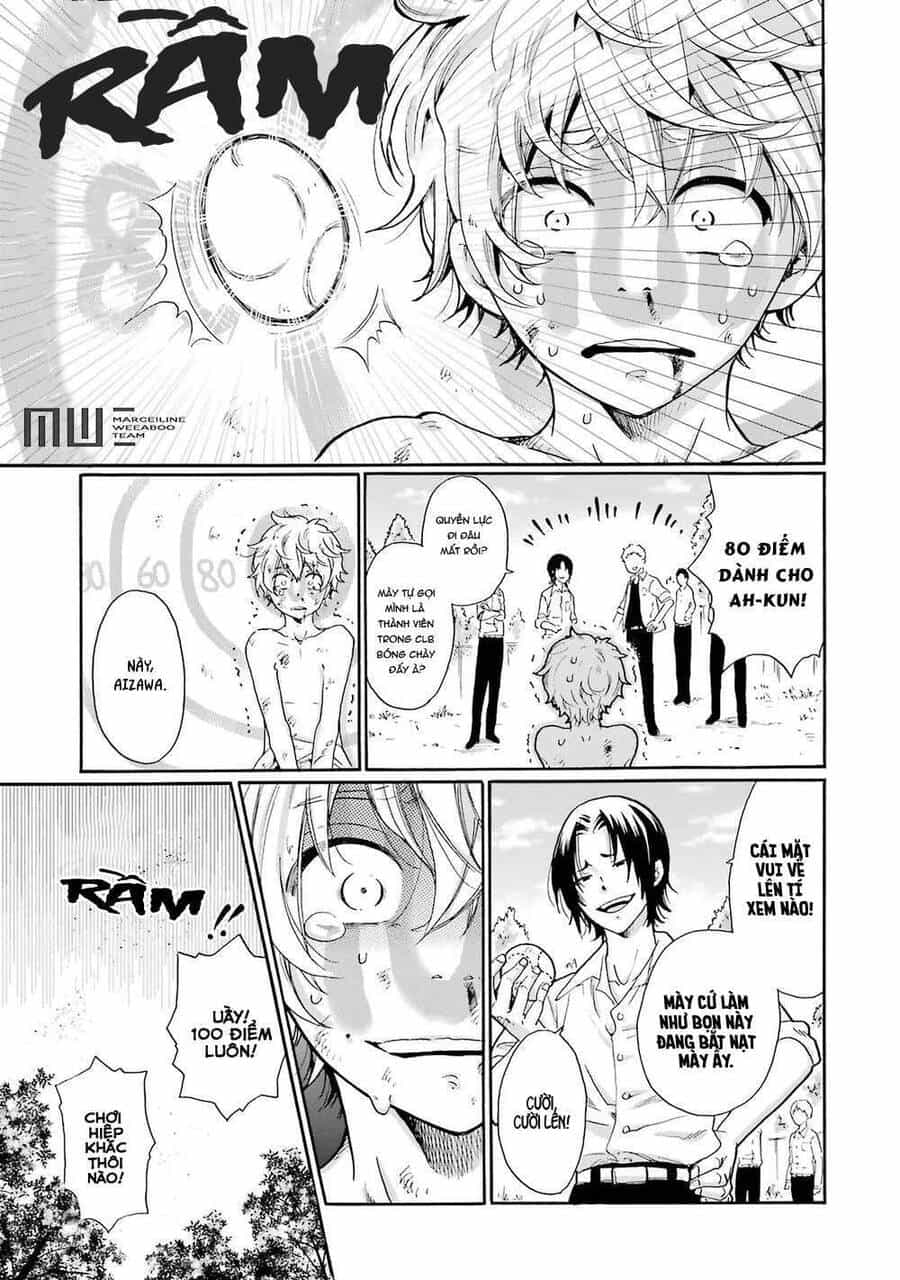 Ijimeru Aitsu Ga Waruinoka, Ijimerareta Boku Ga Waruinoka? - Chương 1 - ảnh 5