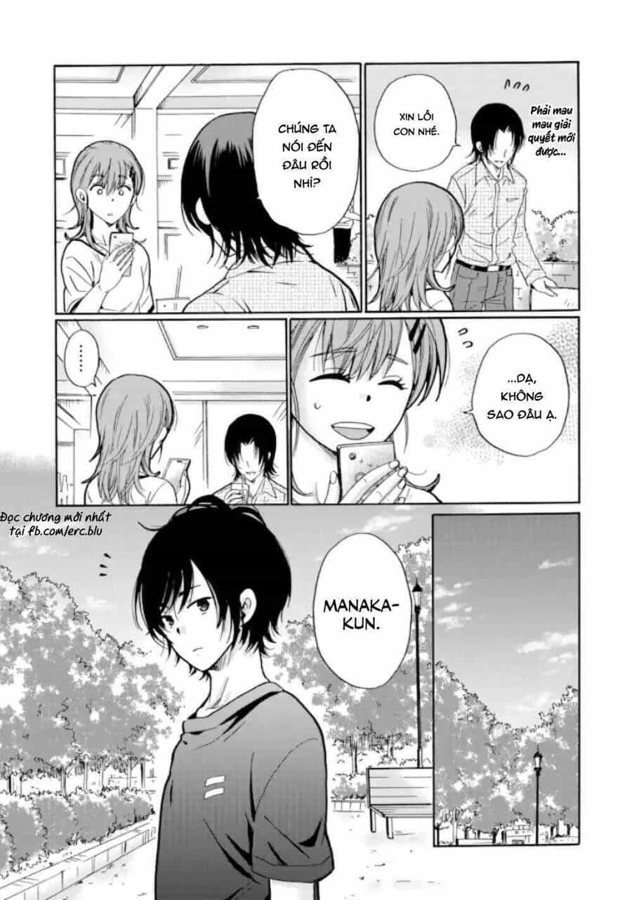 Ijimeru Aitsu Ga Waruinoka, Ijimerareta Boku Ga Waruinoka? - Chương 10 - ảnh 25