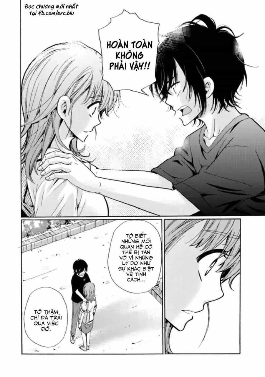 Ijimeru Aitsu Ga Waruinoka, Ijimerareta Boku Ga Waruinoka? - Chương 10 - ảnh 30