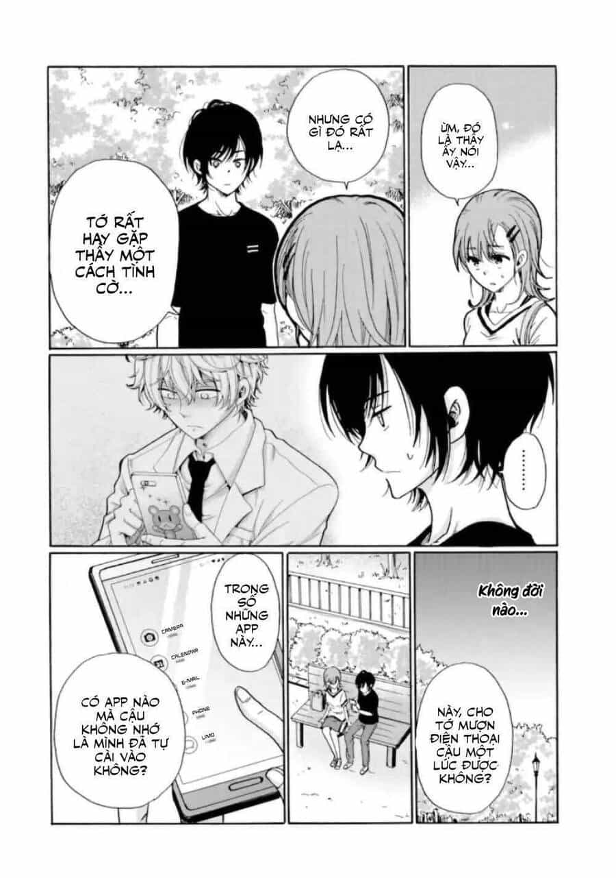 Ijimeru Aitsu Ga Waruinoka, Ijimerareta Boku Ga Waruinoka? - Chương 10 - ảnh 34