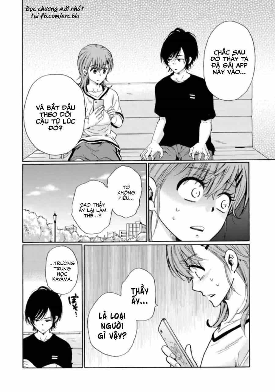 Ijimeru Aitsu Ga Waruinoka, Ijimerareta Boku Ga Waruinoka? - Chương 10 - ảnh 36