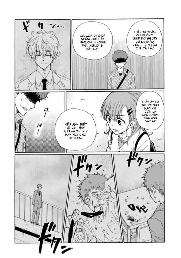 Ijimeru Aitsu Ga Waruinoka, Ijimerareta Boku Ga Waruinoka? - Chương 11 - ảnh 10