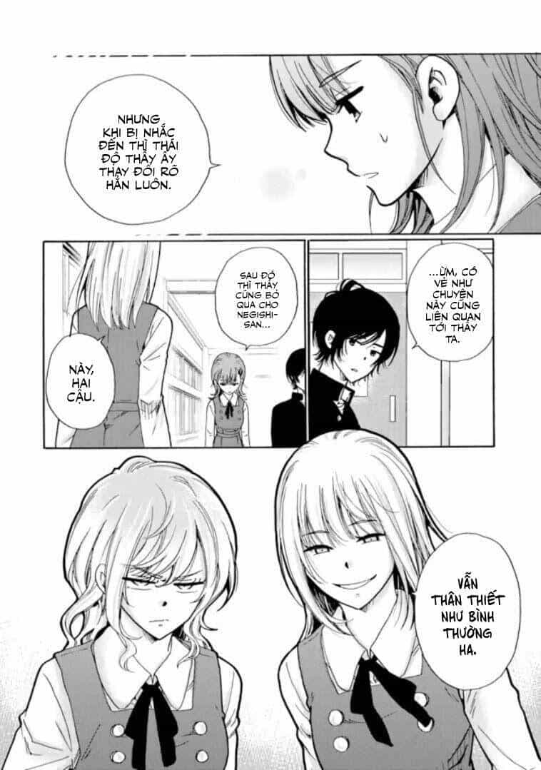 Ijimeru Aitsu Ga Waruinoka, Ijimerareta Boku Ga Waruinoka? - Chương 11 - ảnh 24