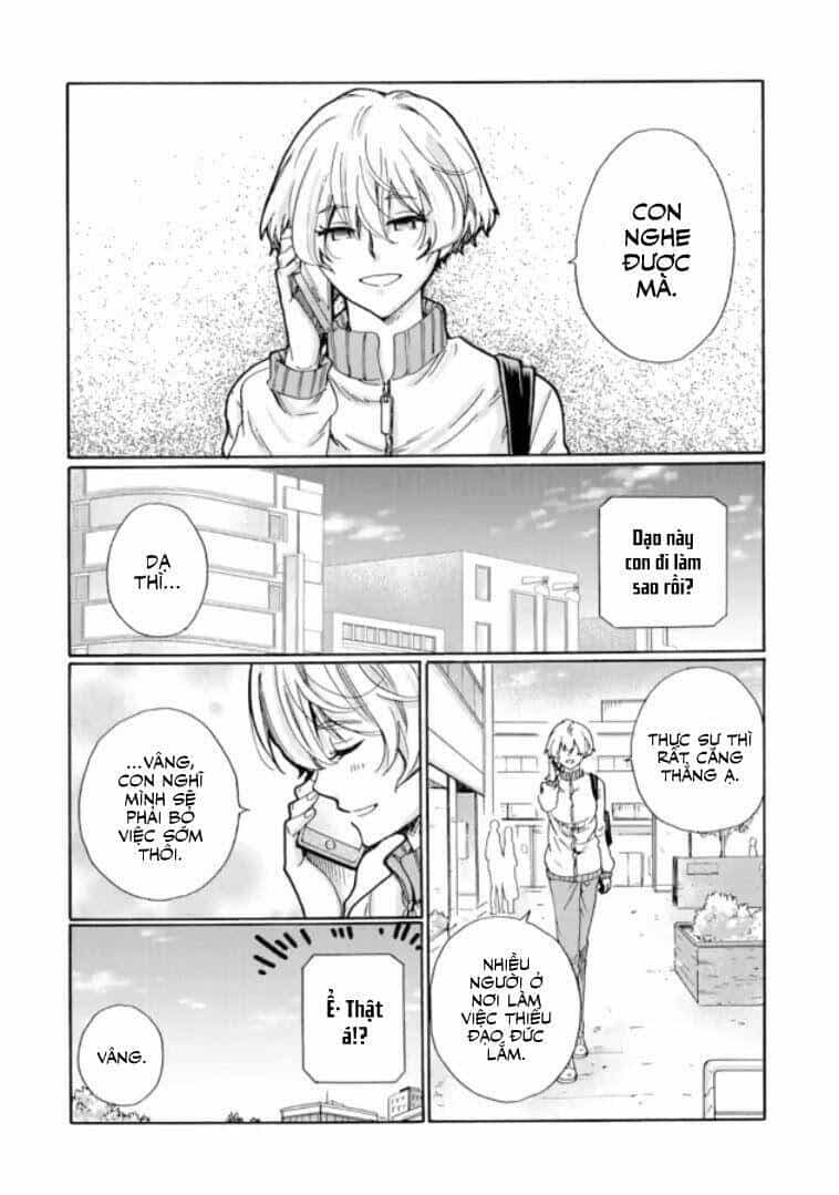 Ijimeru Aitsu Ga Waruinoka, Ijimerareta Boku Ga Waruinoka? - Chương 11 - ảnh 34
