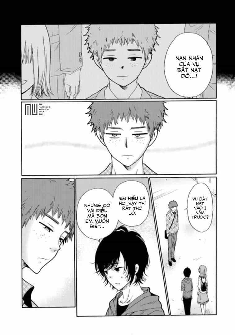 Ijimeru Aitsu Ga Waruinoka, Ijimerareta Boku Ga Waruinoka? - Chương 11 - ảnh 5