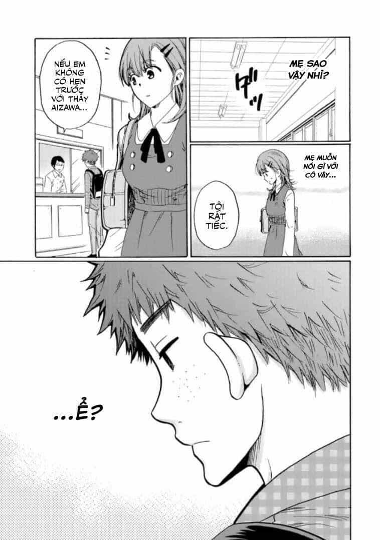 Ijimeru Aitsu Ga Waruinoka, Ijimerareta Boku Ga Waruinoka? - Chương 12 - ảnh 18