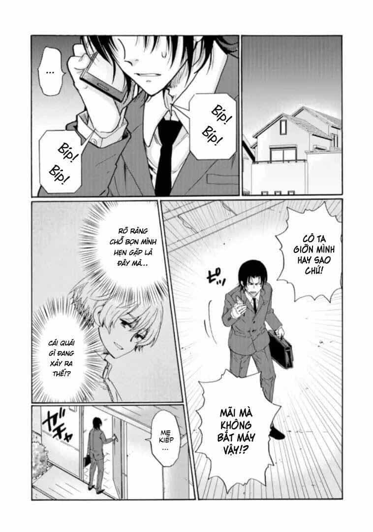 Ijimeru Aitsu Ga Waruinoka, Ijimerareta Boku Ga Waruinoka? - Chương 12 - ảnh 22