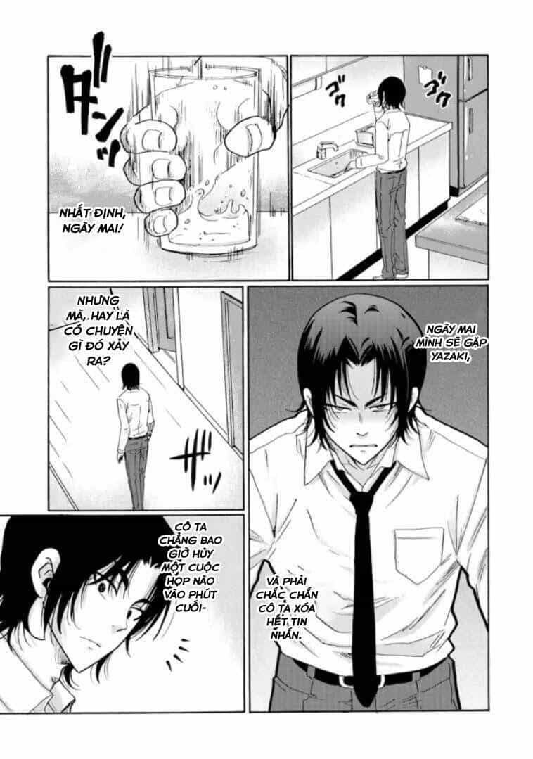 Ijimeru Aitsu Ga Waruinoka, Ijimerareta Boku Ga Waruinoka? - Chương 12 - ảnh 24