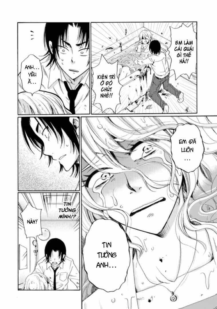 Ijimeru Aitsu Ga Waruinoka, Ijimerareta Boku Ga Waruinoka? - Chương 12 - ảnh 26