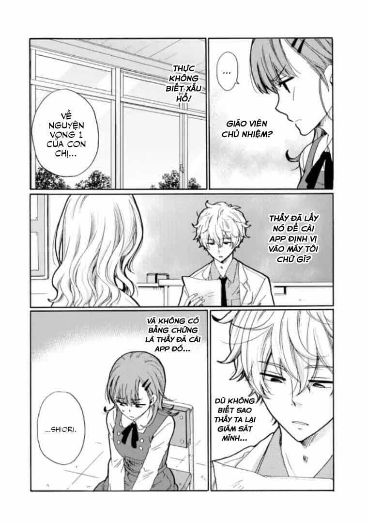 Ijimeru Aitsu Ga Waruinoka, Ijimerareta Boku Ga Waruinoka? - Chương 12 - ảnh 3