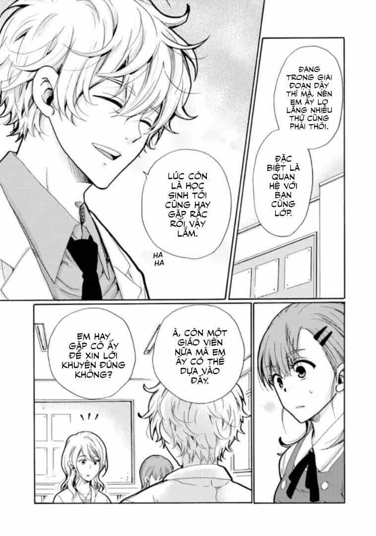 Ijimeru Aitsu Ga Waruinoka, Ijimerareta Boku Ga Waruinoka? - Chương 12 - ảnh 8