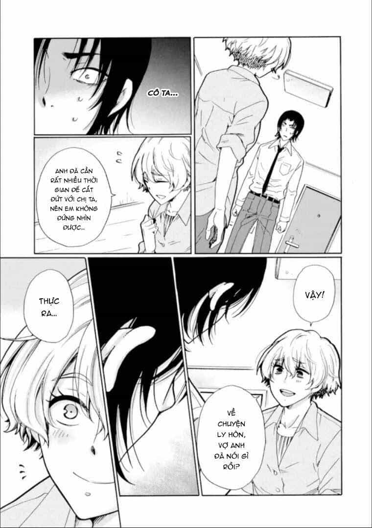 Ijimeru Aitsu Ga Waruinoka, Ijimerareta Boku Ga Waruinoka? - Chương 13 - ảnh 12