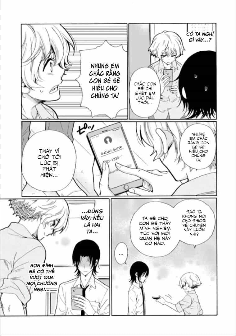 Ijimeru Aitsu Ga Waruinoka, Ijimerareta Boku Ga Waruinoka? - Chương 13 - ảnh 16