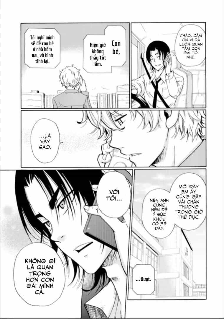 Ijimeru Aitsu Ga Waruinoka, Ijimerareta Boku Ga Waruinoka? - Chương 13 - ảnh 24