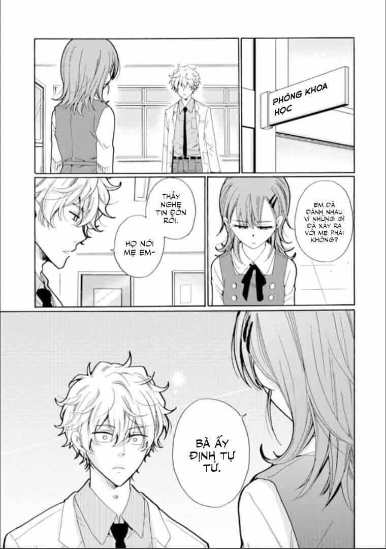 Ijimeru Aitsu Ga Waruinoka, Ijimerareta Boku Ga Waruinoka? - Chương 14 - ảnh 16