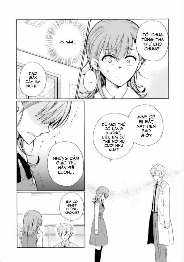 Ijimeru Aitsu Ga Waruinoka, Ijimerareta Boku Ga Waruinoka? - Chương 14 - ảnh 22