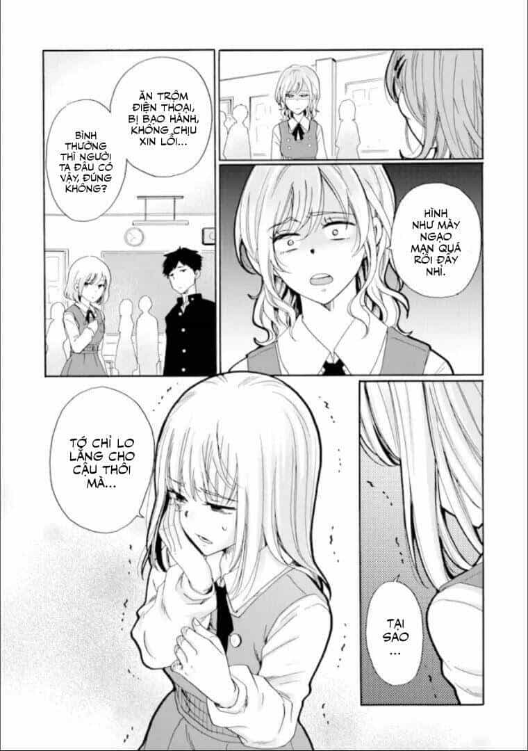 Ijimeru Aitsu Ga Waruinoka, Ijimerareta Boku Ga Waruinoka? - Chương 14 - ảnh 3