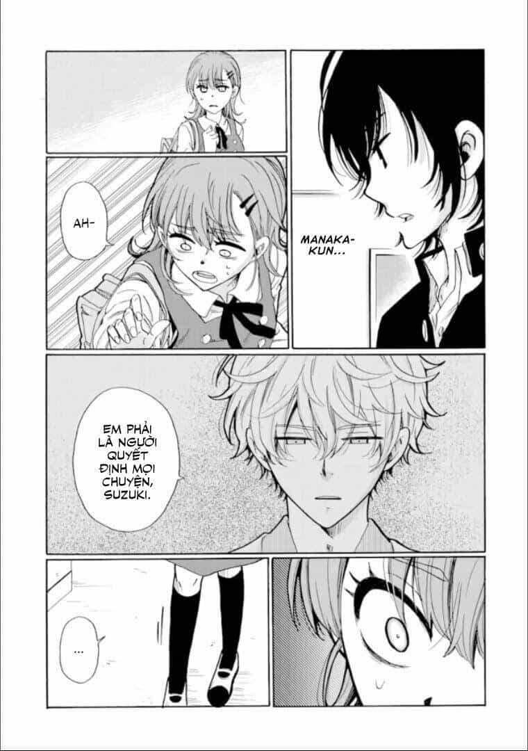 Ijimeru Aitsu Ga Waruinoka, Ijimerareta Boku Ga Waruinoka? - Chương 14 - ảnh 30