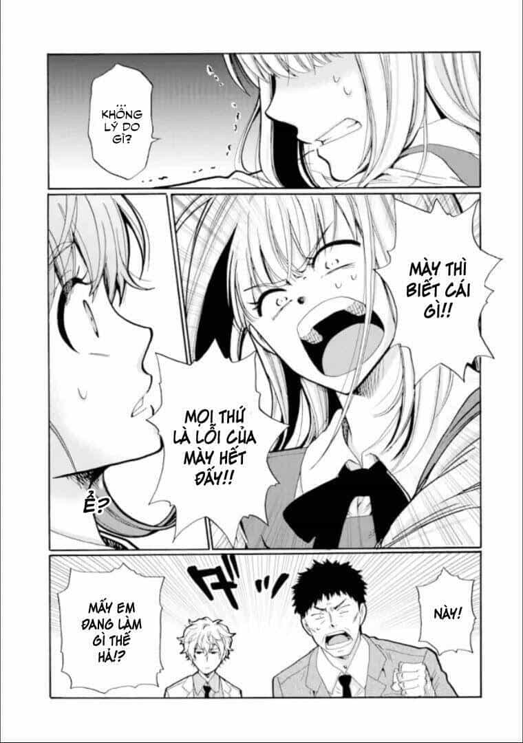 Ijimeru Aitsu Ga Waruinoka, Ijimerareta Boku Ga Waruinoka? - Chương 14 - ảnh 6