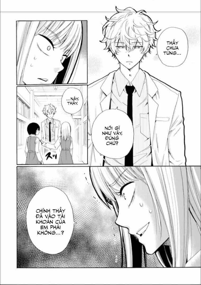 Ijimeru Aitsu Ga Waruinoka, Ijimerareta Boku Ga Waruinoka? - Chương 15 - ảnh 28