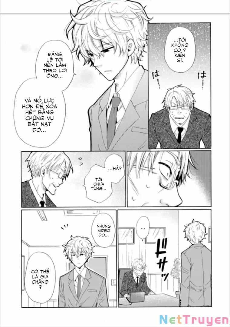 Ijimeru Aitsu Ga Waruinoka, Ijimerareta Boku Ga Waruinoka? - Chương 16 - ảnh 10