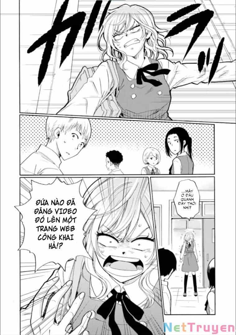 Ijimeru Aitsu Ga Waruinoka, Ijimerareta Boku Ga Waruinoka? - Chương 16 - ảnh 13