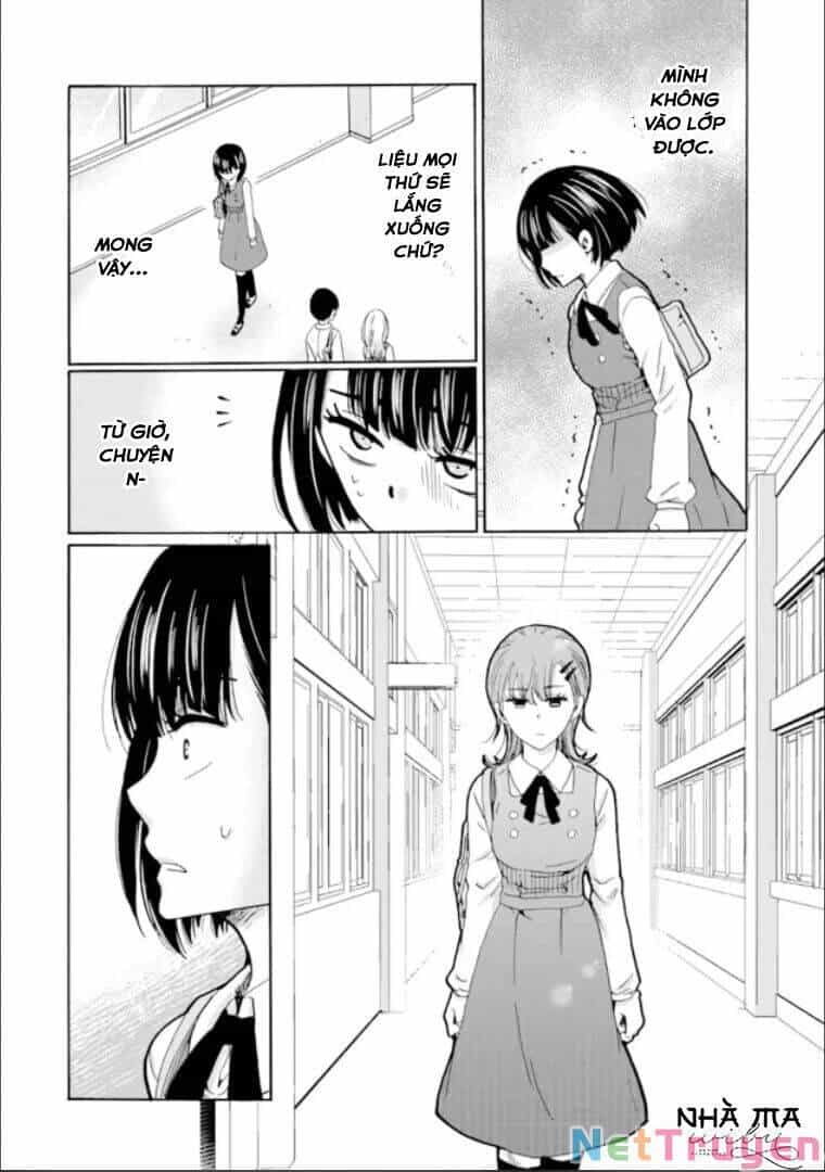 Ijimeru Aitsu Ga Waruinoka, Ijimerareta Boku Ga Waruinoka? - Chương 16 - ảnh 21