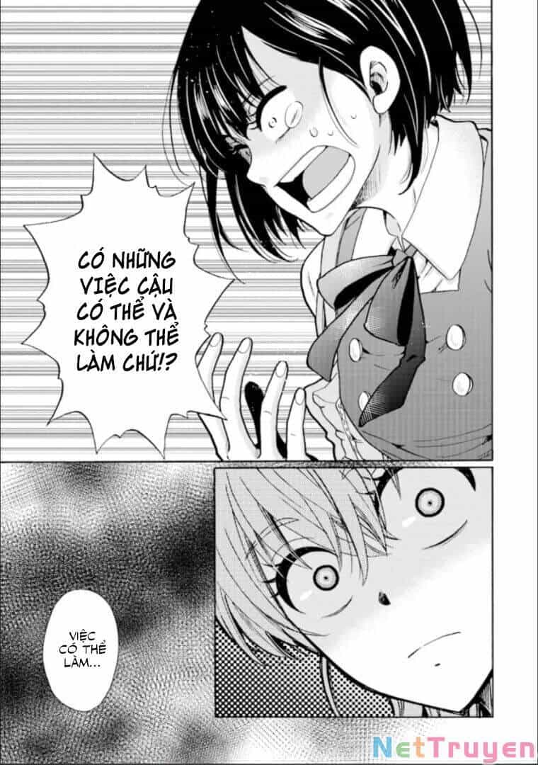 Ijimeru Aitsu Ga Waruinoka, Ijimerareta Boku Ga Waruinoka? - Chương 16 - ảnh 24