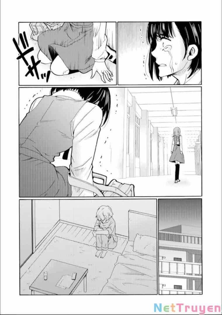 Ijimeru Aitsu Ga Waruinoka, Ijimerareta Boku Ga Waruinoka? - Chương 16 - ảnh 33