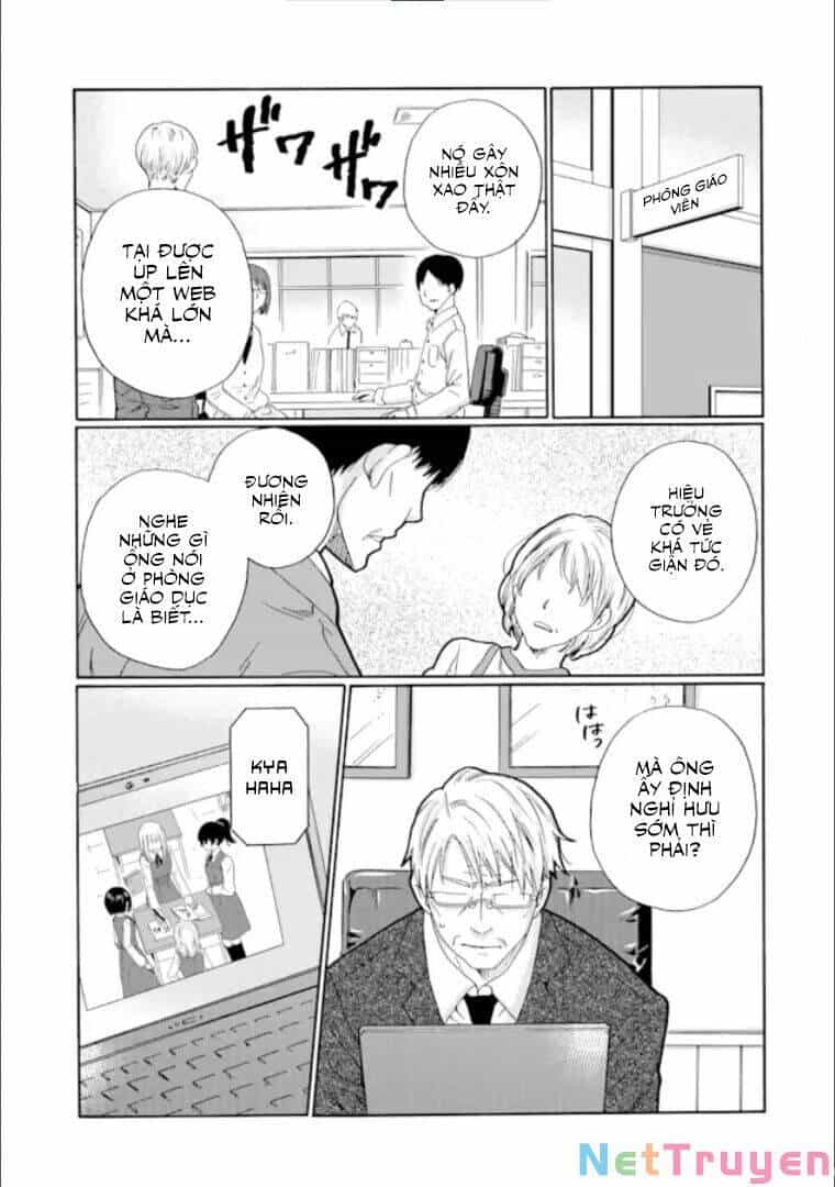Ijimeru Aitsu Ga Waruinoka, Ijimerareta Boku Ga Waruinoka? - Chương 16 - ảnh 8
