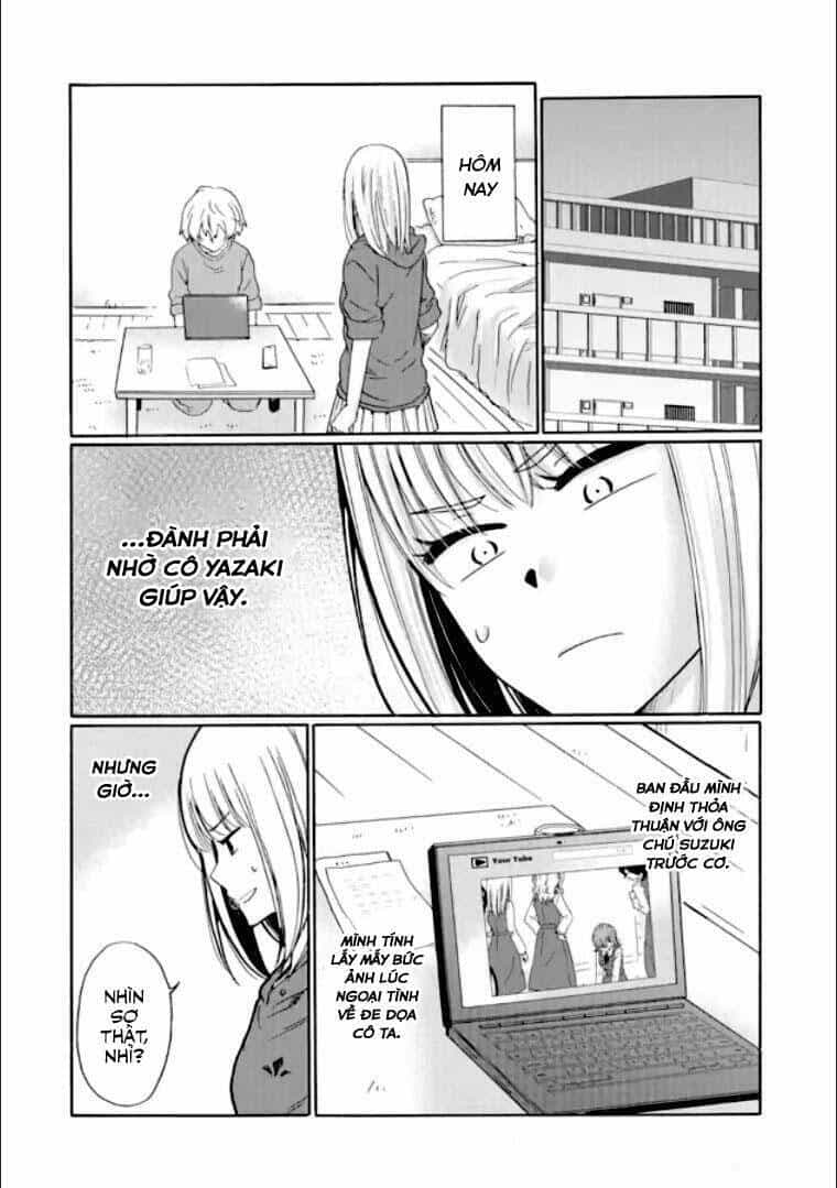Ijimeru Aitsu Ga Waruinoka, Ijimerareta Boku Ga Waruinoka? - Chương 17 - ảnh 29