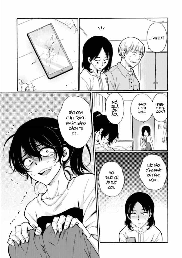 Ijimeru Aitsu Ga Waruinoka, Ijimerareta Boku Ga Waruinoka? - Chương 18 - ảnh 4