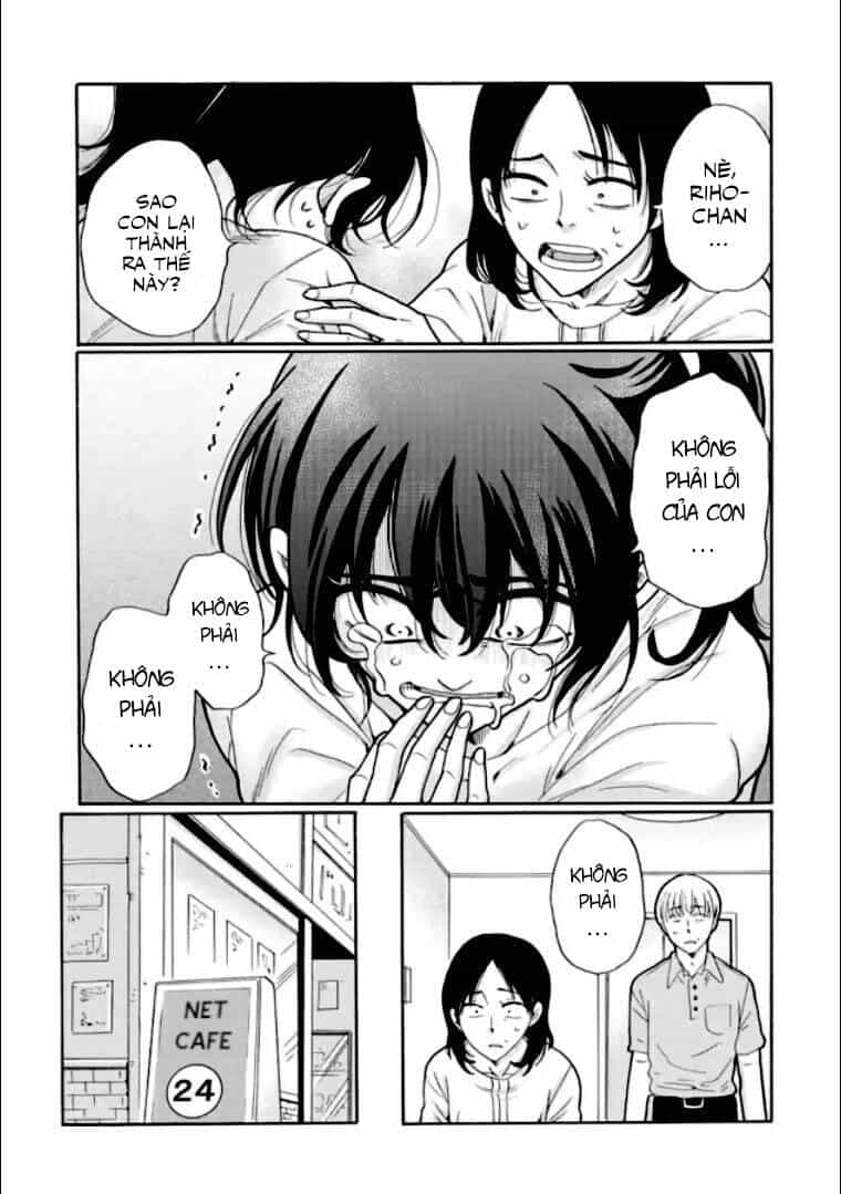 Ijimeru Aitsu Ga Waruinoka, Ijimerareta Boku Ga Waruinoka? - Chương 18 - ảnh 6