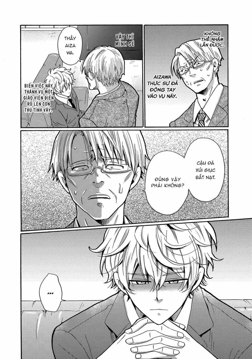 Ijimeru Aitsu Ga Waruinoka, Ijimerareta Boku Ga Waruinoka? - Chương 19 - ảnh 18