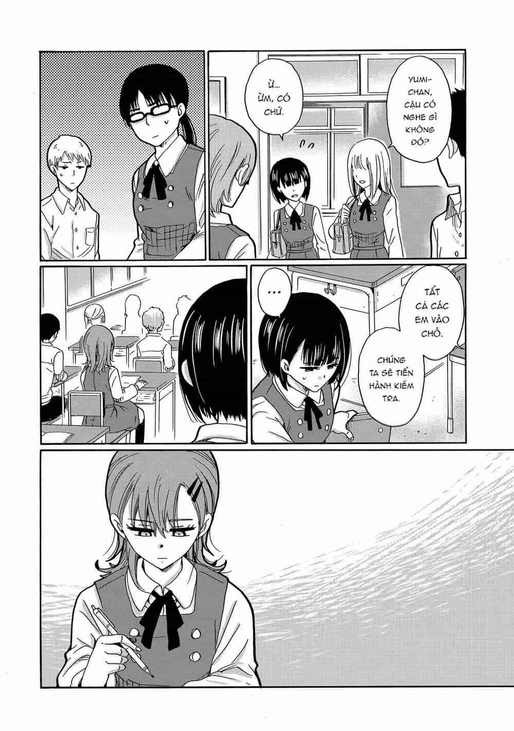 Ijimeru Aitsu Ga Waruinoka, Ijimerareta Boku Ga Waruinoka? - Chương 19 - ảnh 30