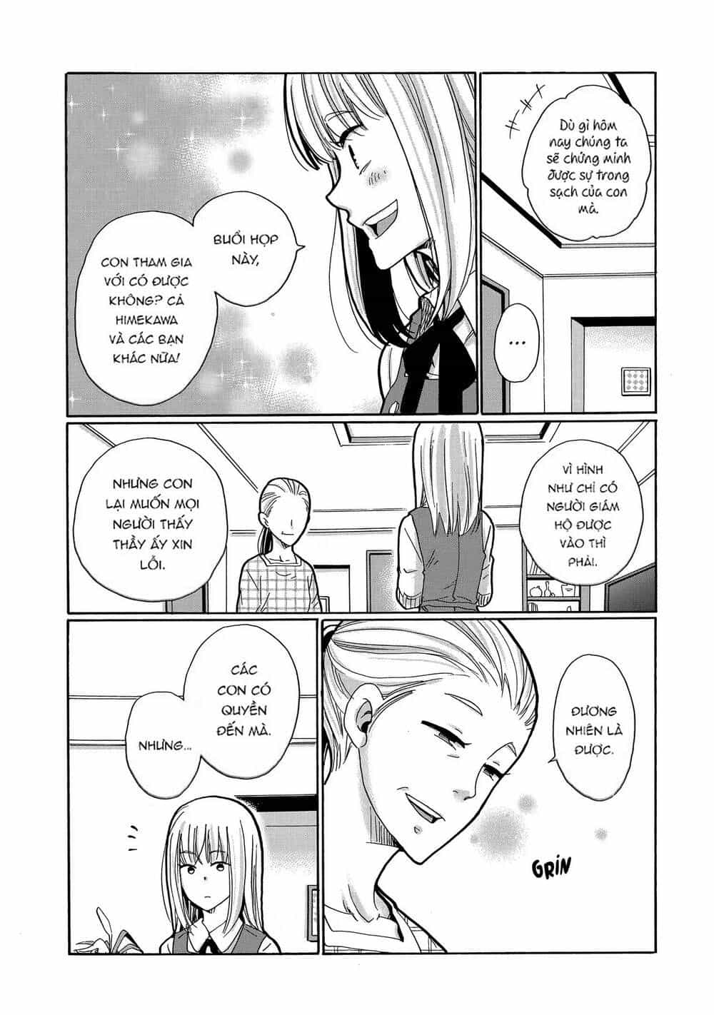Ijimeru Aitsu Ga Waruinoka, Ijimerareta Boku Ga Waruinoka? - Chương 19 - ảnh 33
