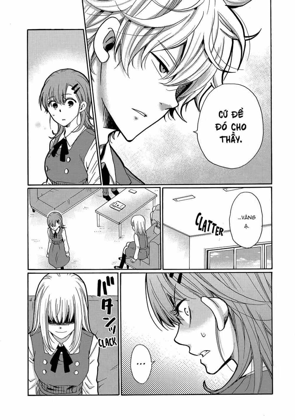 Ijimeru Aitsu Ga Waruinoka, Ijimerareta Boku Ga Waruinoka? - Chương 19 - ảnh 9