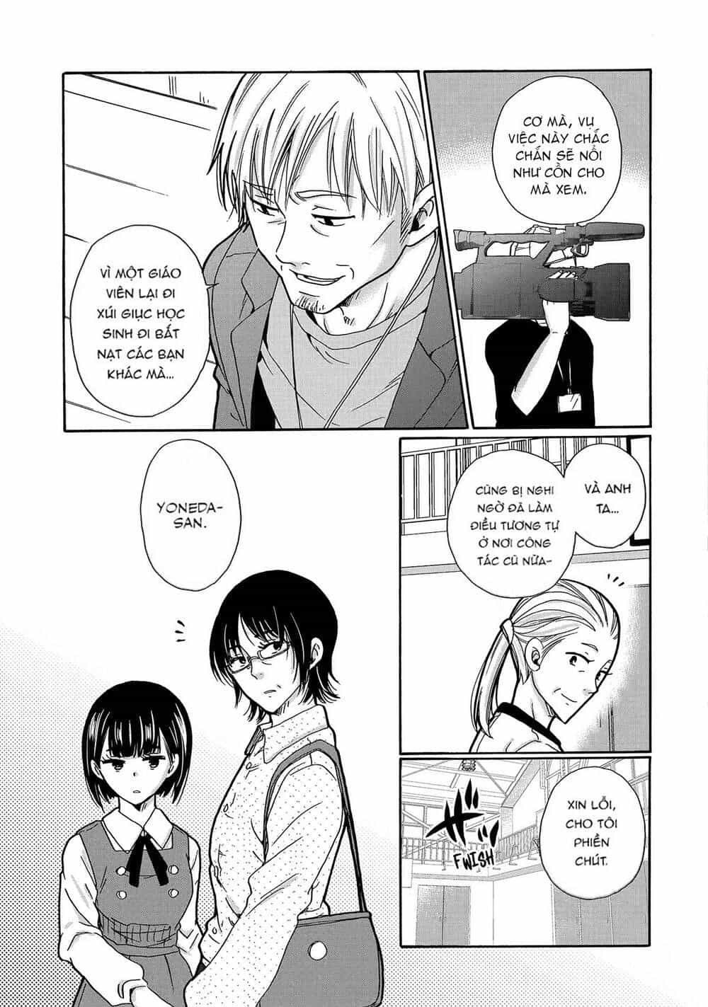 Ijimeru Aitsu Ga Waruinoka, Ijimerareta Boku Ga Waruinoka? - Chương 20 - ảnh 7