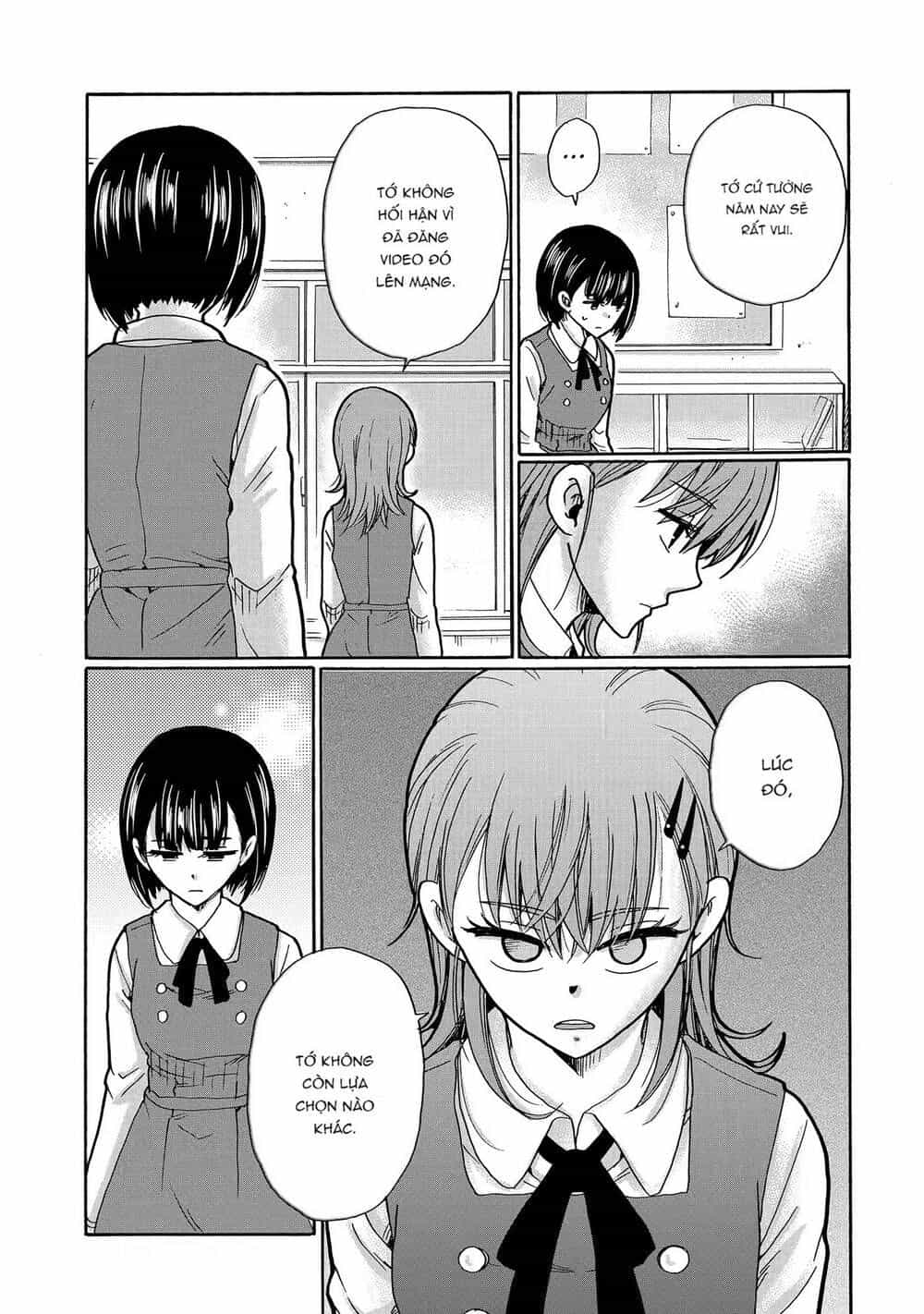 Ijimeru Aitsu Ga Waruinoka, Ijimerareta Boku Ga Waruinoka? - Chương 21 - ảnh 15