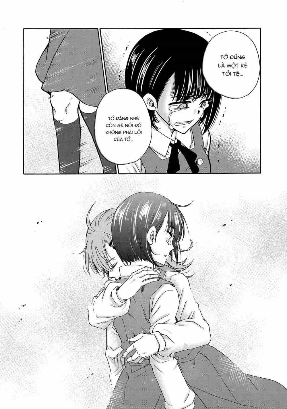 Ijimeru Aitsu Ga Waruinoka, Ijimerareta Boku Ga Waruinoka? - Chương 21 - ảnh 18