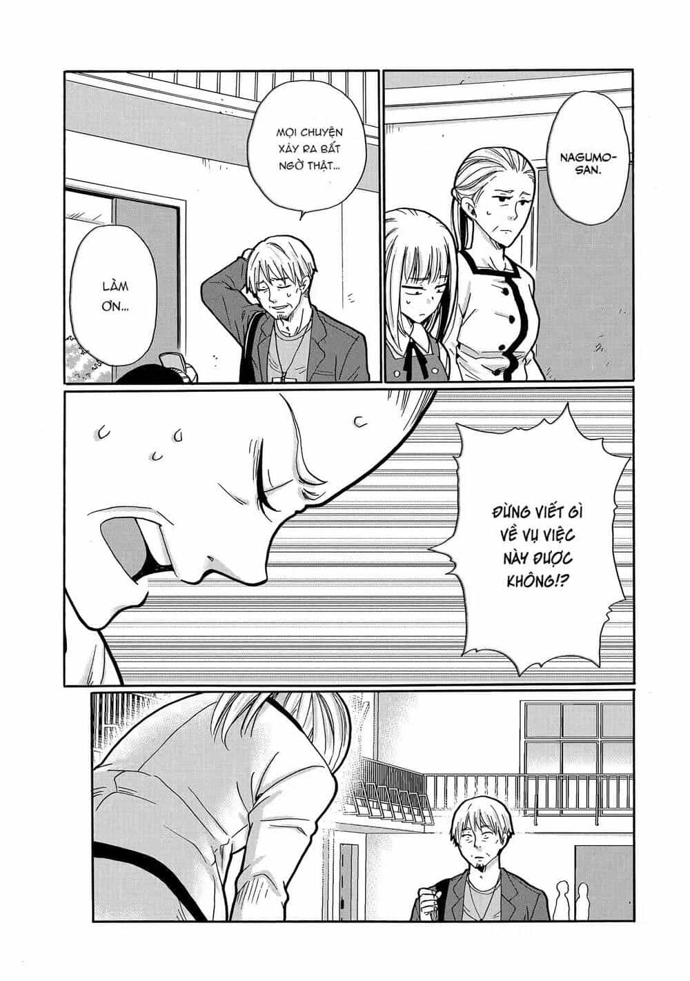 Ijimeru Aitsu Ga Waruinoka, Ijimerareta Boku Ga Waruinoka? - Chương 21 - ảnh 5