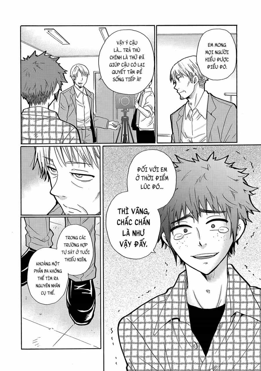 Ijimeru Aitsu Ga Waruinoka, Ijimerareta Boku Ga Waruinoka? - Chương 22 - ảnh 10