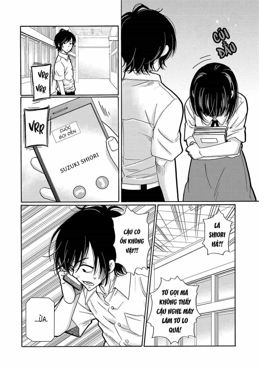 Ijimeru Aitsu Ga Waruinoka, Ijimerareta Boku Ga Waruinoka? - Chương 22 - ảnh 14