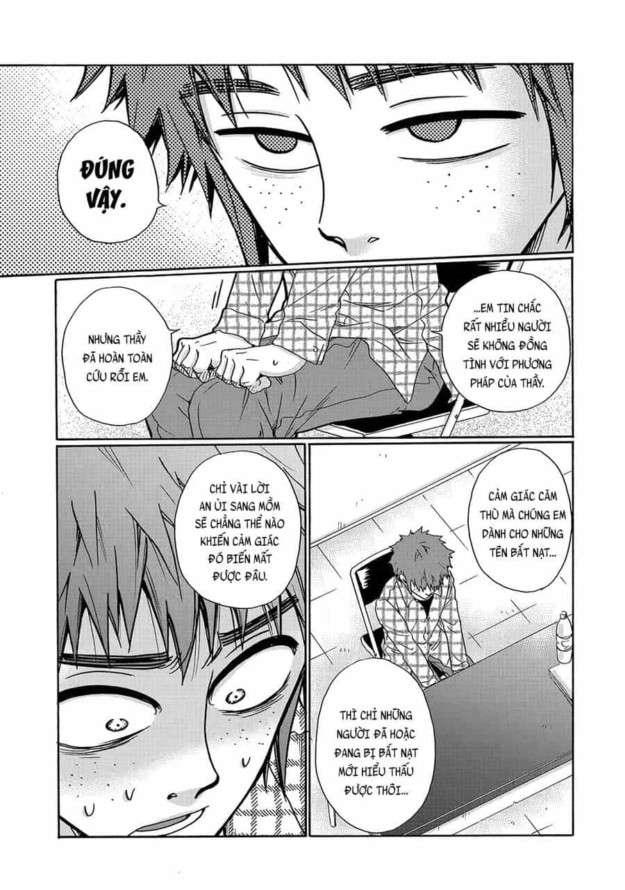 Ijimeru Aitsu Ga Waruinoka, Ijimerareta Boku Ga Waruinoka? - Chương 22 - ảnh 9