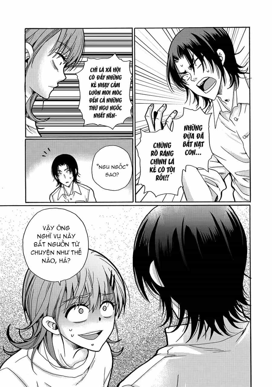 Ijimeru Aitsu Ga Waruinoka, Ijimerareta Boku Ga Waruinoka? - Chương 23 - ảnh 11