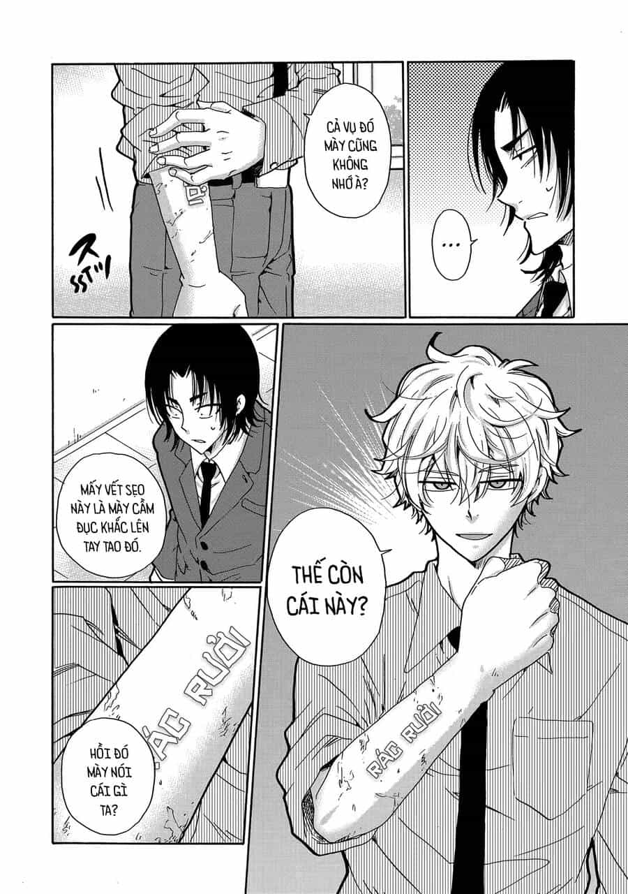 Ijimeru Aitsu Ga Waruinoka, Ijimerareta Boku Ga Waruinoka? - Chương 25 - ảnh 12