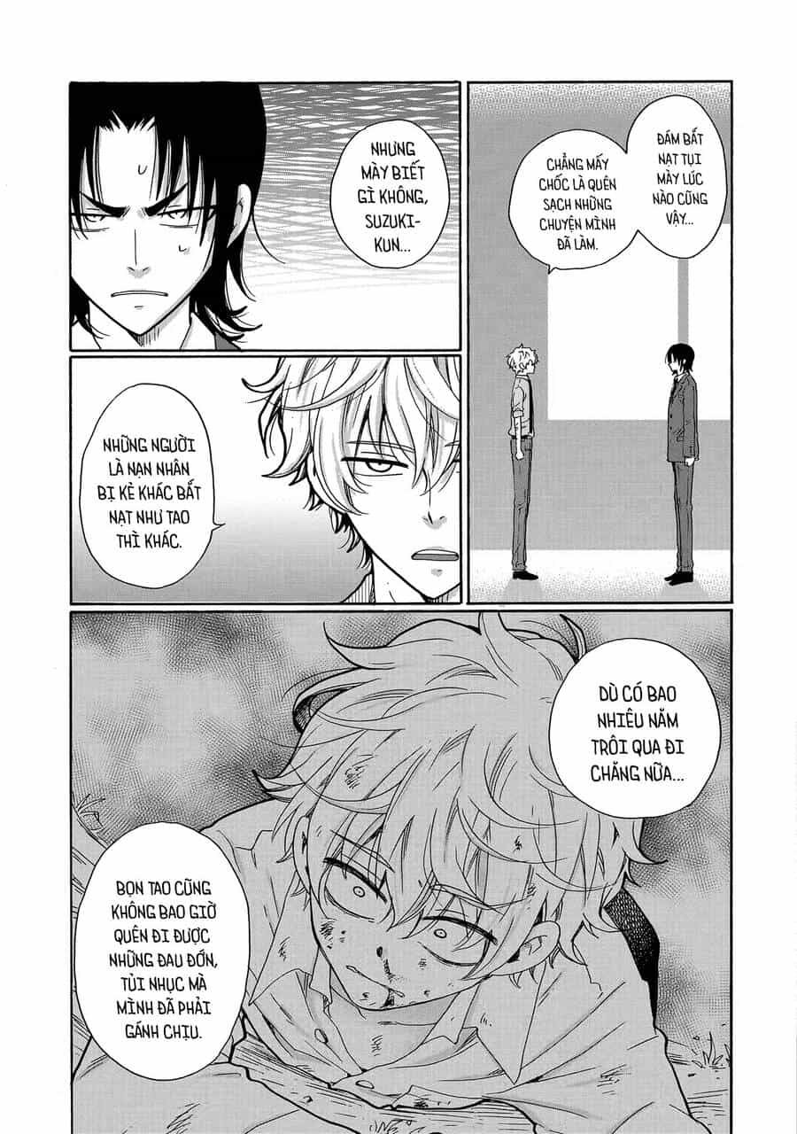 Ijimeru Aitsu Ga Waruinoka, Ijimerareta Boku Ga Waruinoka? - Chương 25 - ảnh 15