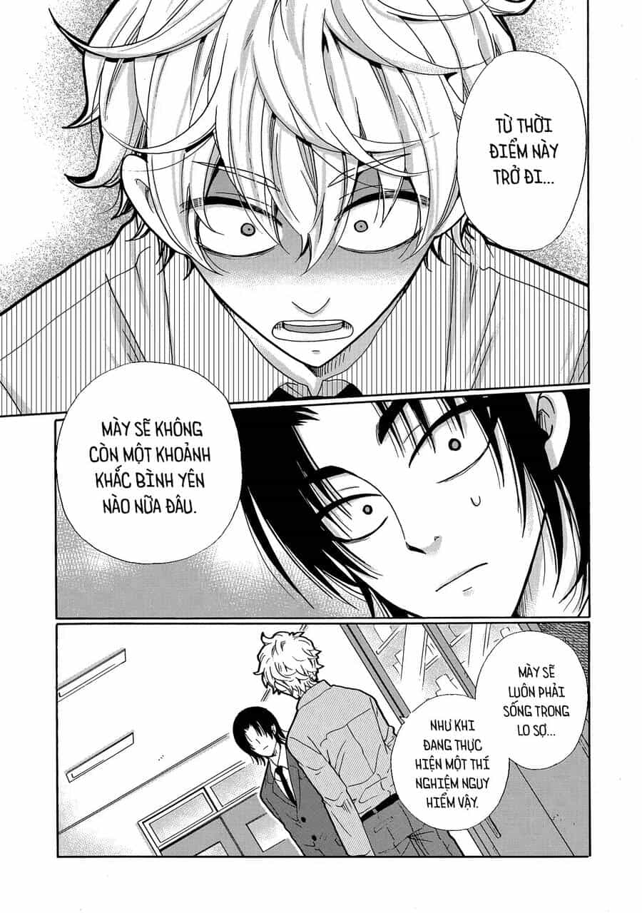 Ijimeru Aitsu Ga Waruinoka, Ijimerareta Boku Ga Waruinoka? - Chương 25 - ảnh 29