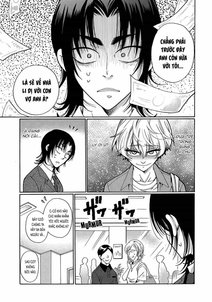 Ijimeru Aitsu Ga Waruinoka, Ijimerareta Boku Ga Waruinoka? - Chương 26 - ảnh 29